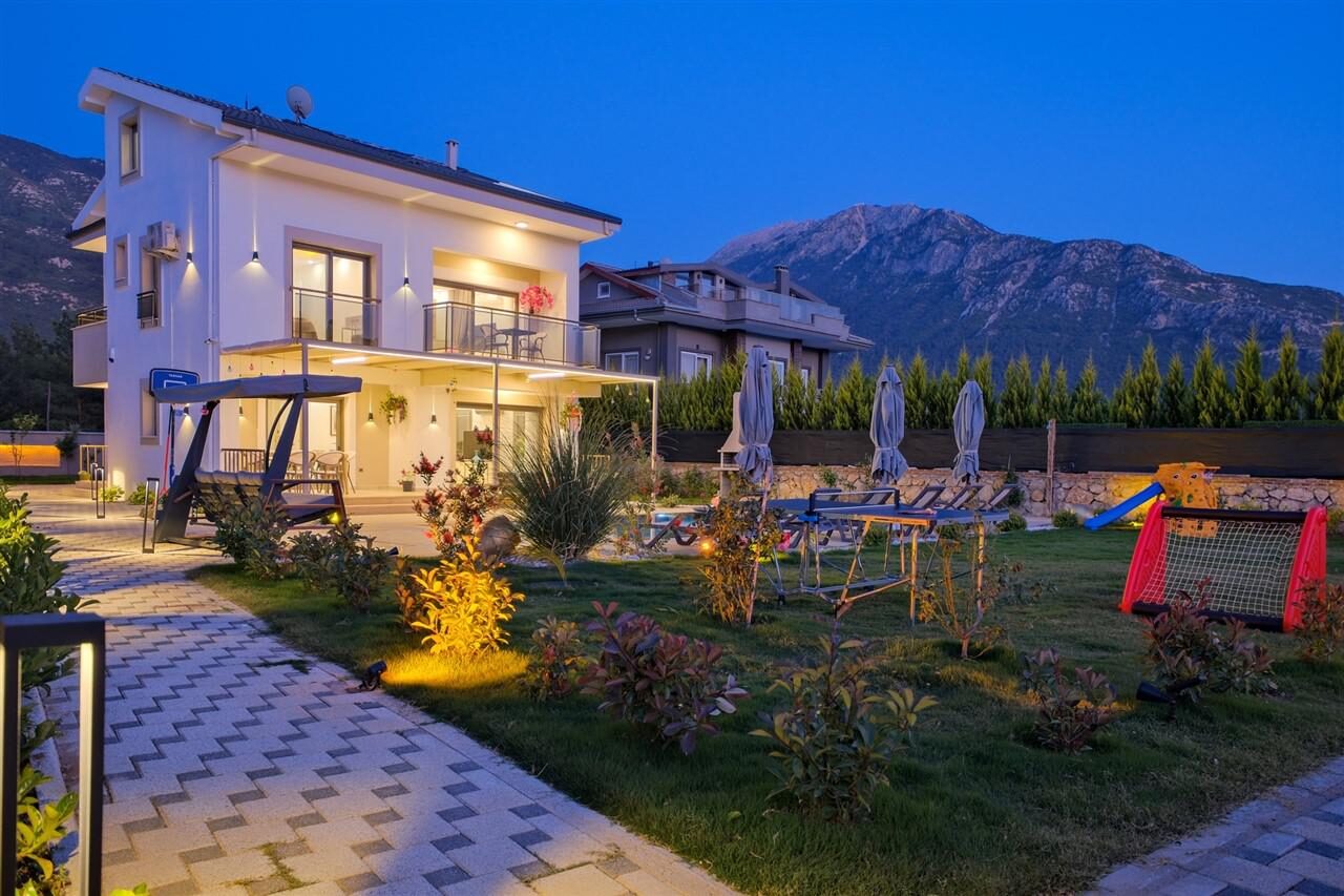 Villa La Casa Rosa — 15