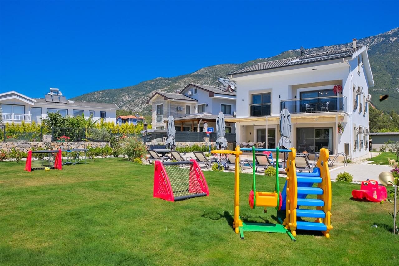Villa La Casa Rosa — 21