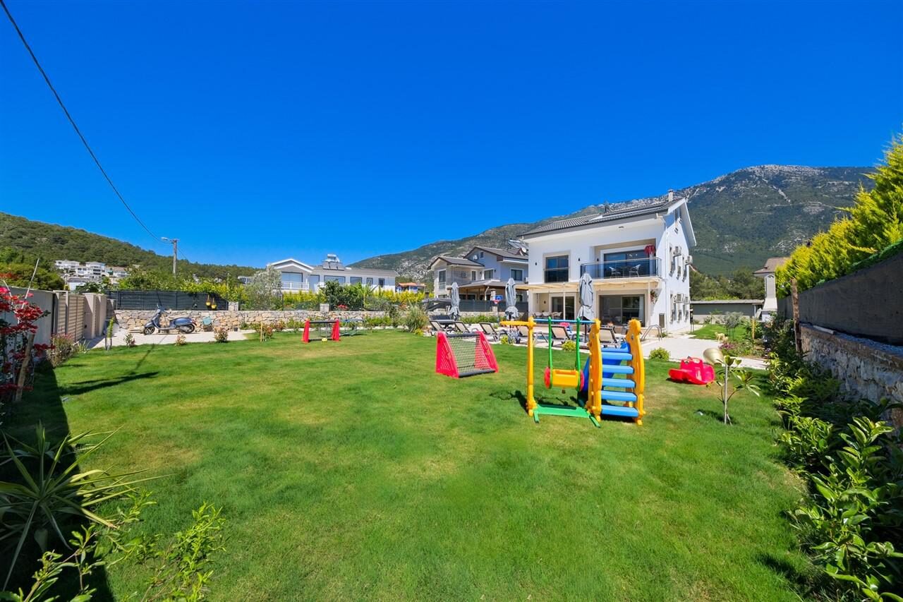 Villa La Casa Rosa — 28