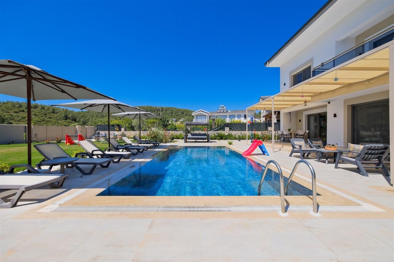 Villa La Casa Rosa — 32