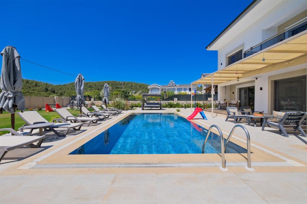 Villa La Casa Rosa — 39