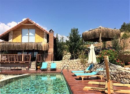 Villa Ambar Badem — 11