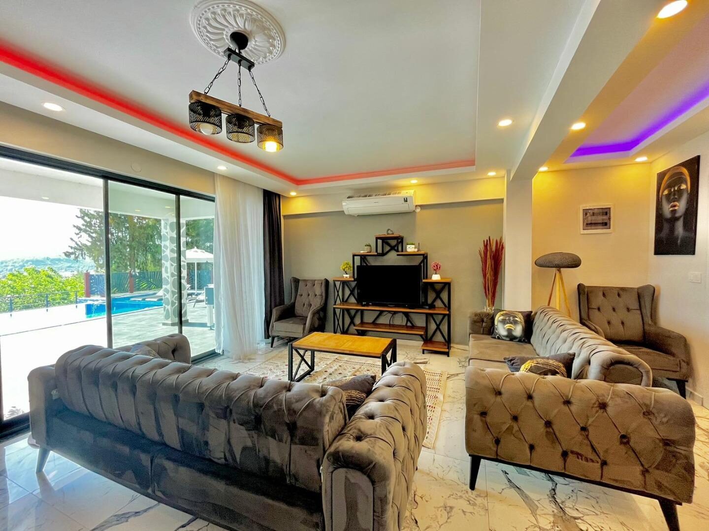 Villa Kayalı 1 — 19