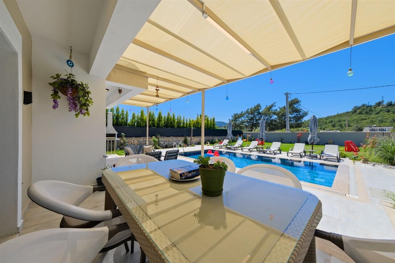 Villa La Casa Rosa — 111