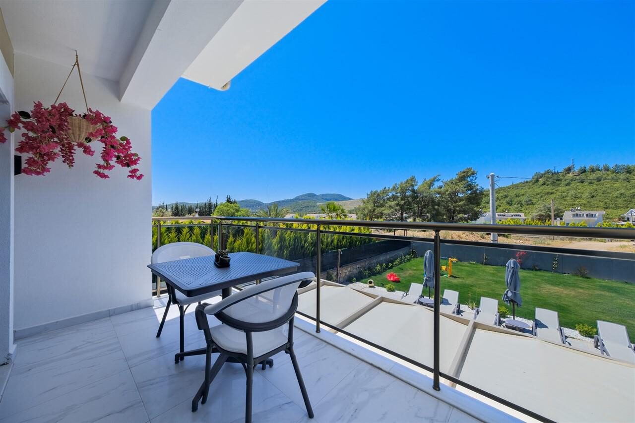 Villa La Casa Rosa — 115