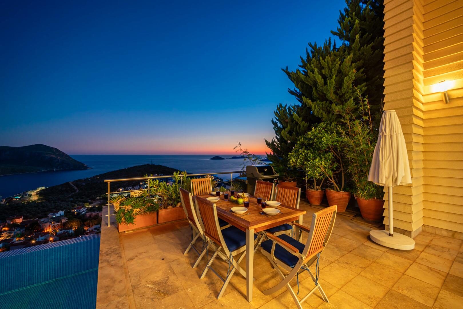 Villa Heaven Kalamar — 29
