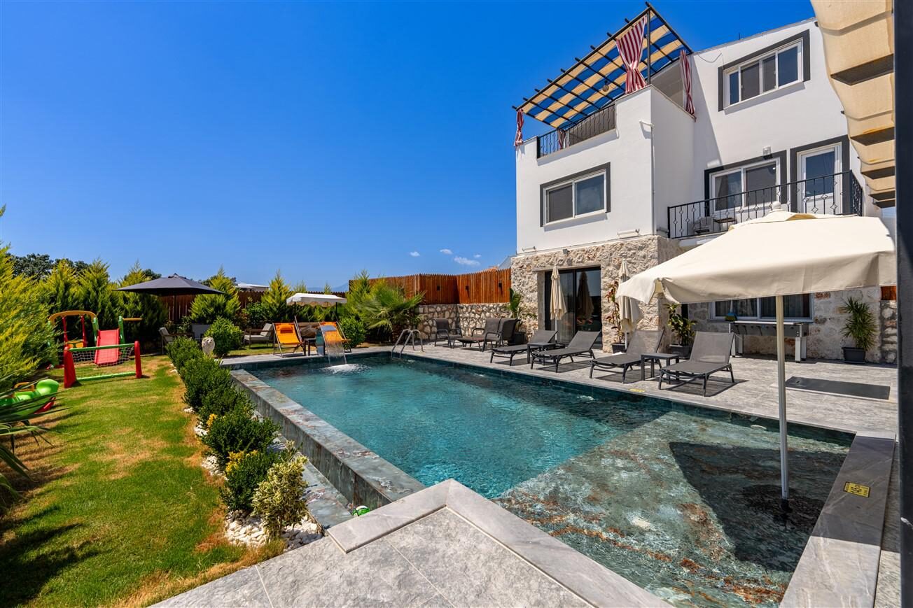 Villa Özkan — 1