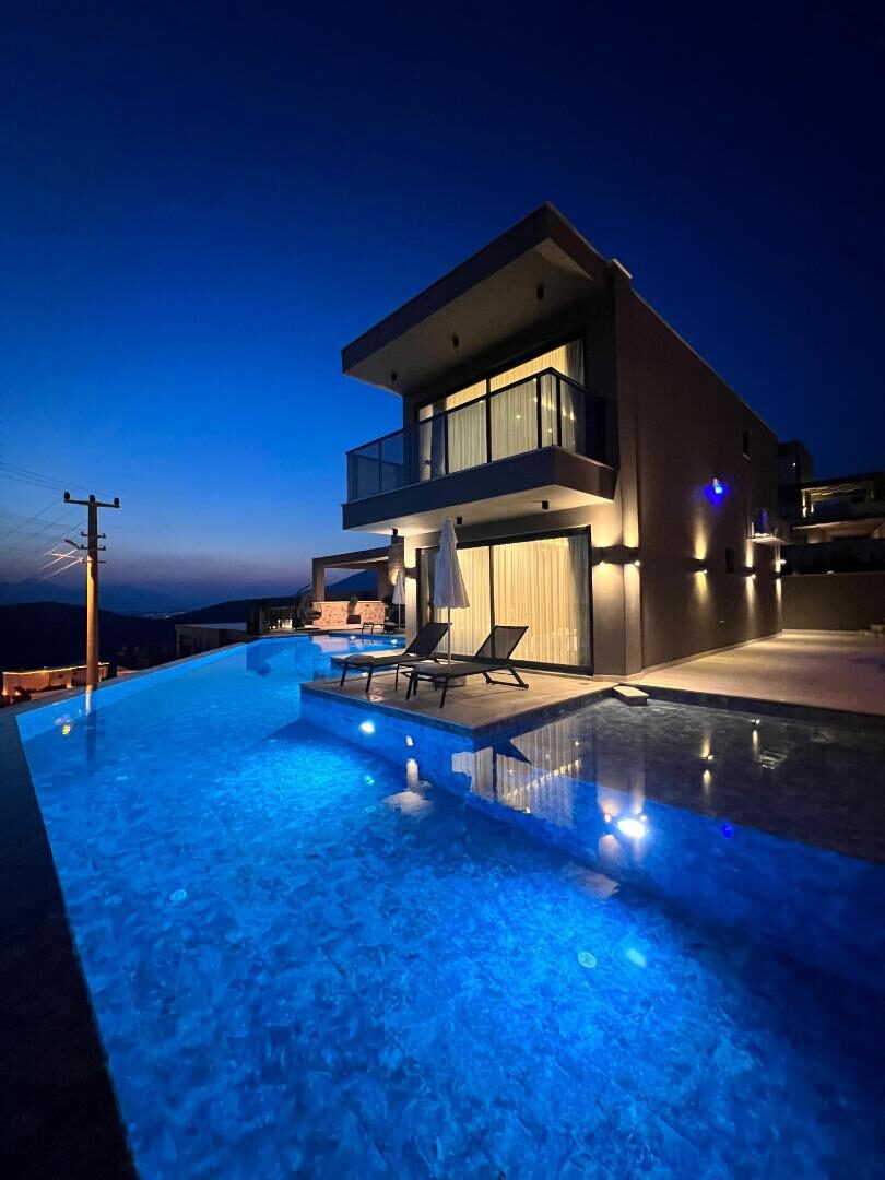 Villa Lina Duo Kalkan — 1