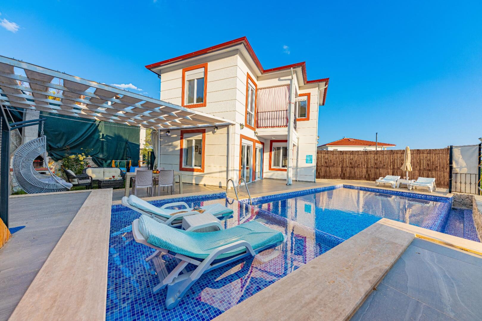 Villa Beyaz İslamlar — 13