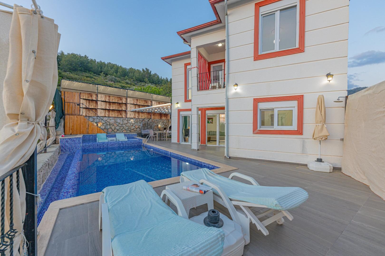 Villa Beyaz İslamlar — 14