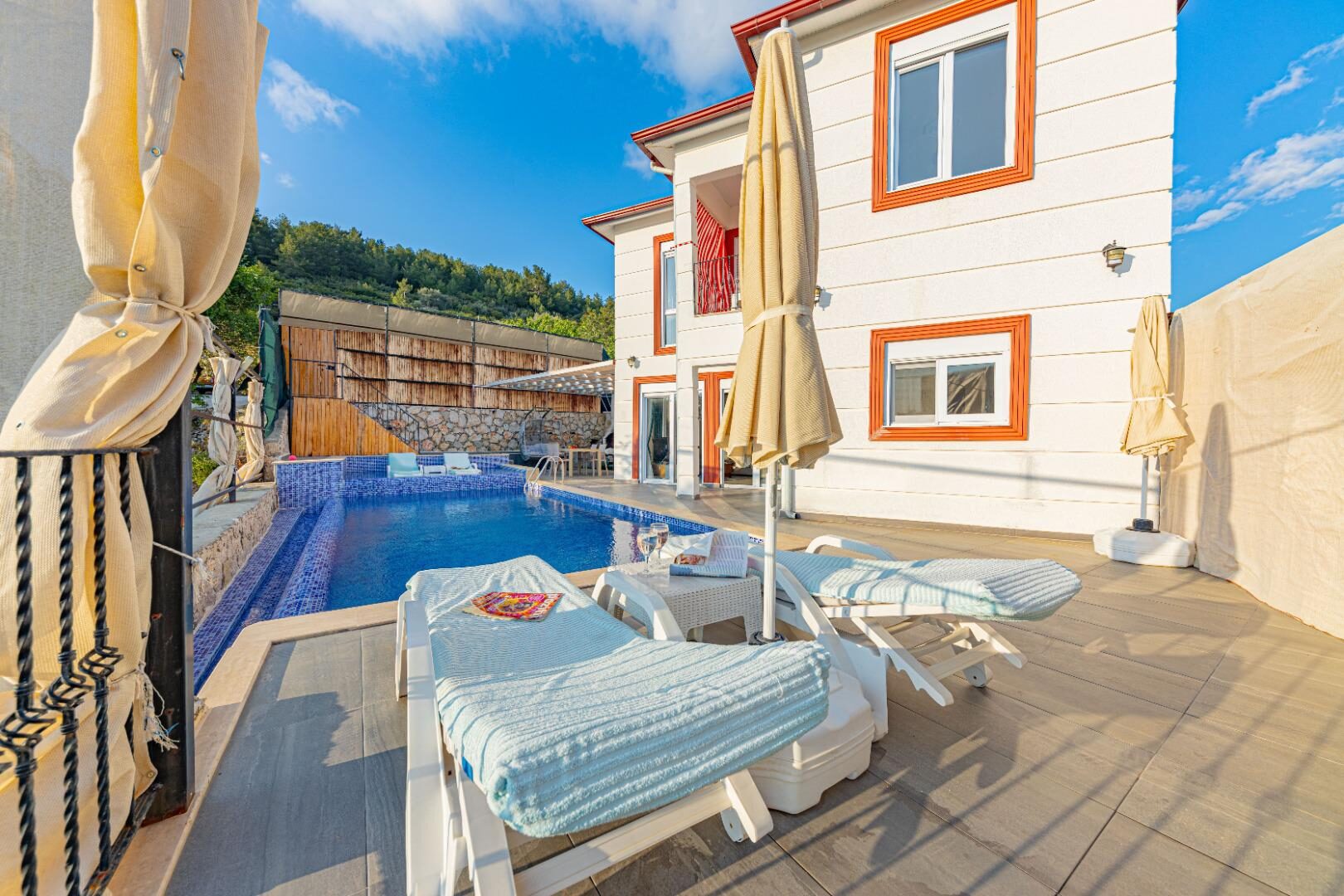 Villa Beyaz İslamlar — 15