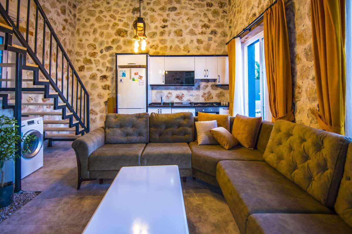 Villa Çınar 1 Üzümlü — 9