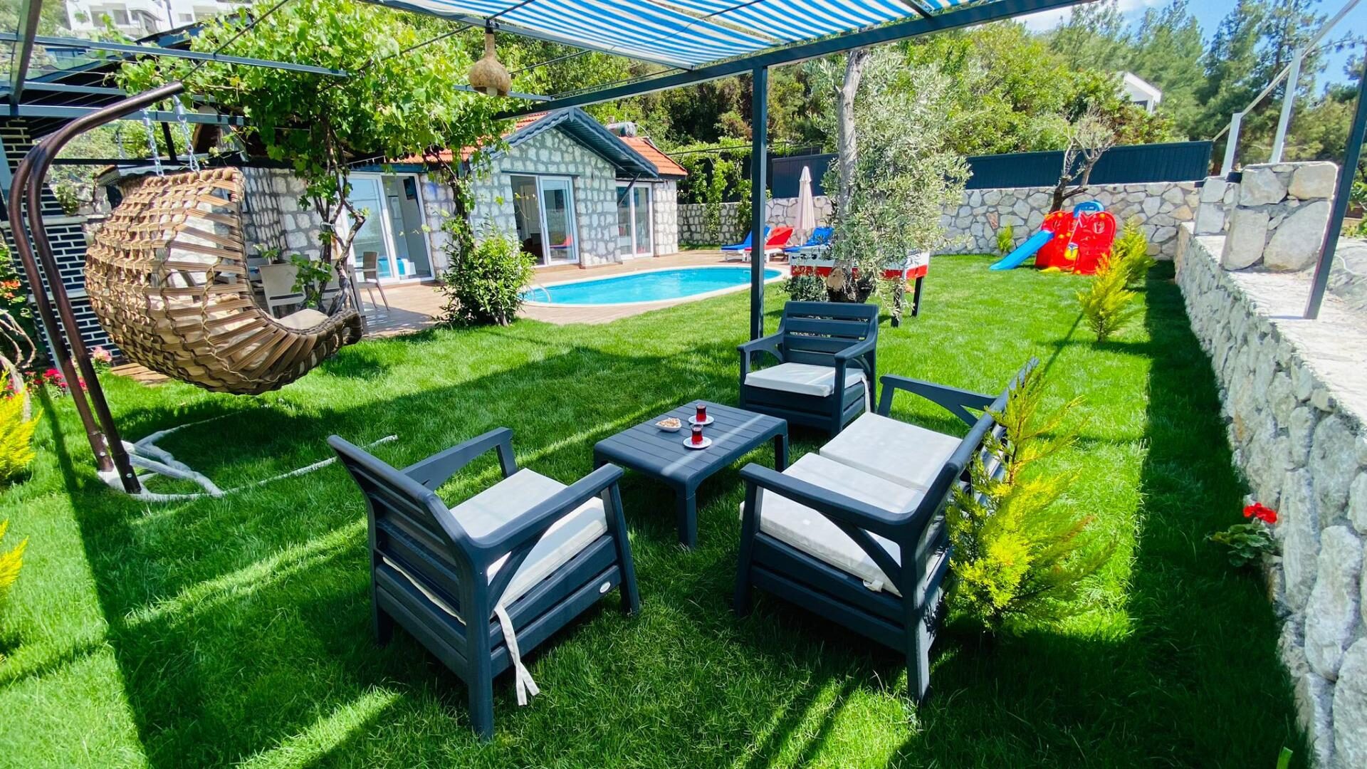 Villa Çınar 4 Üzümlü — 4