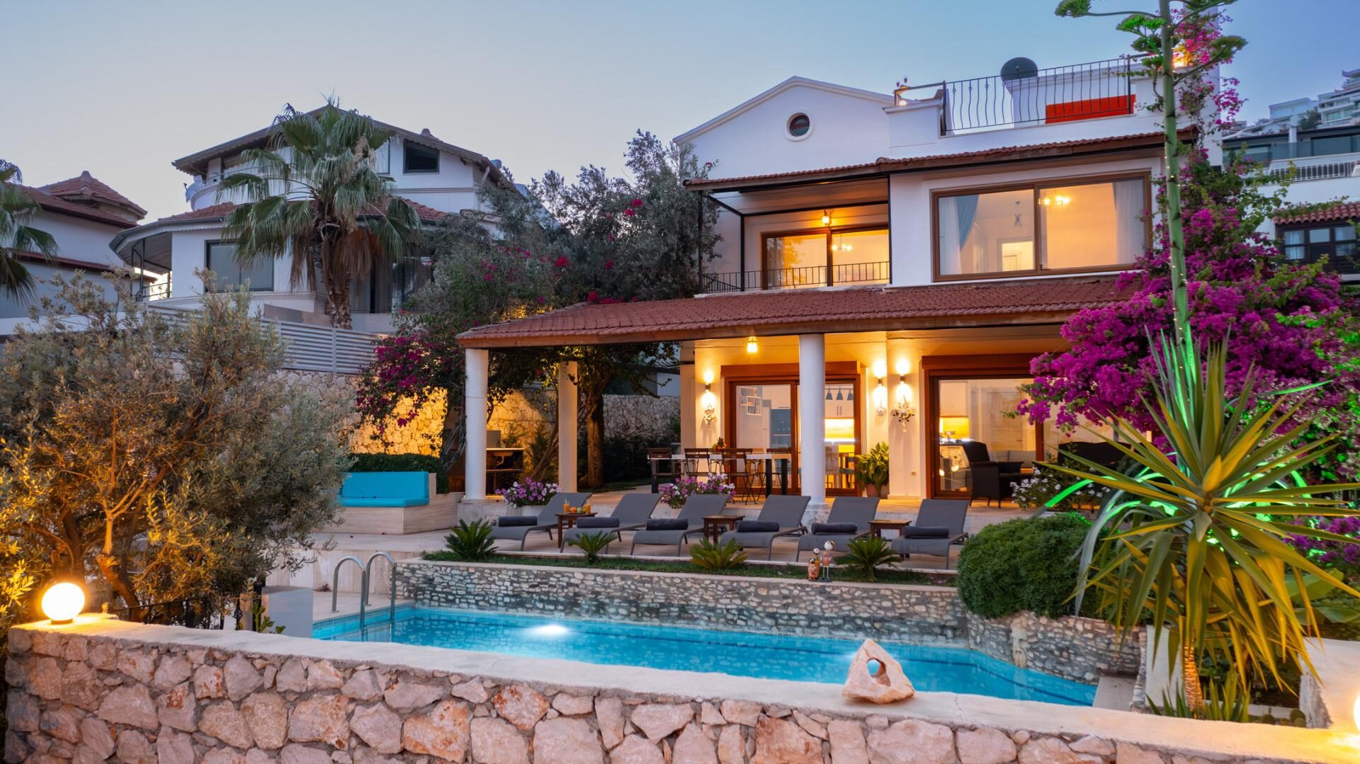 Villa Seas The Day — 17