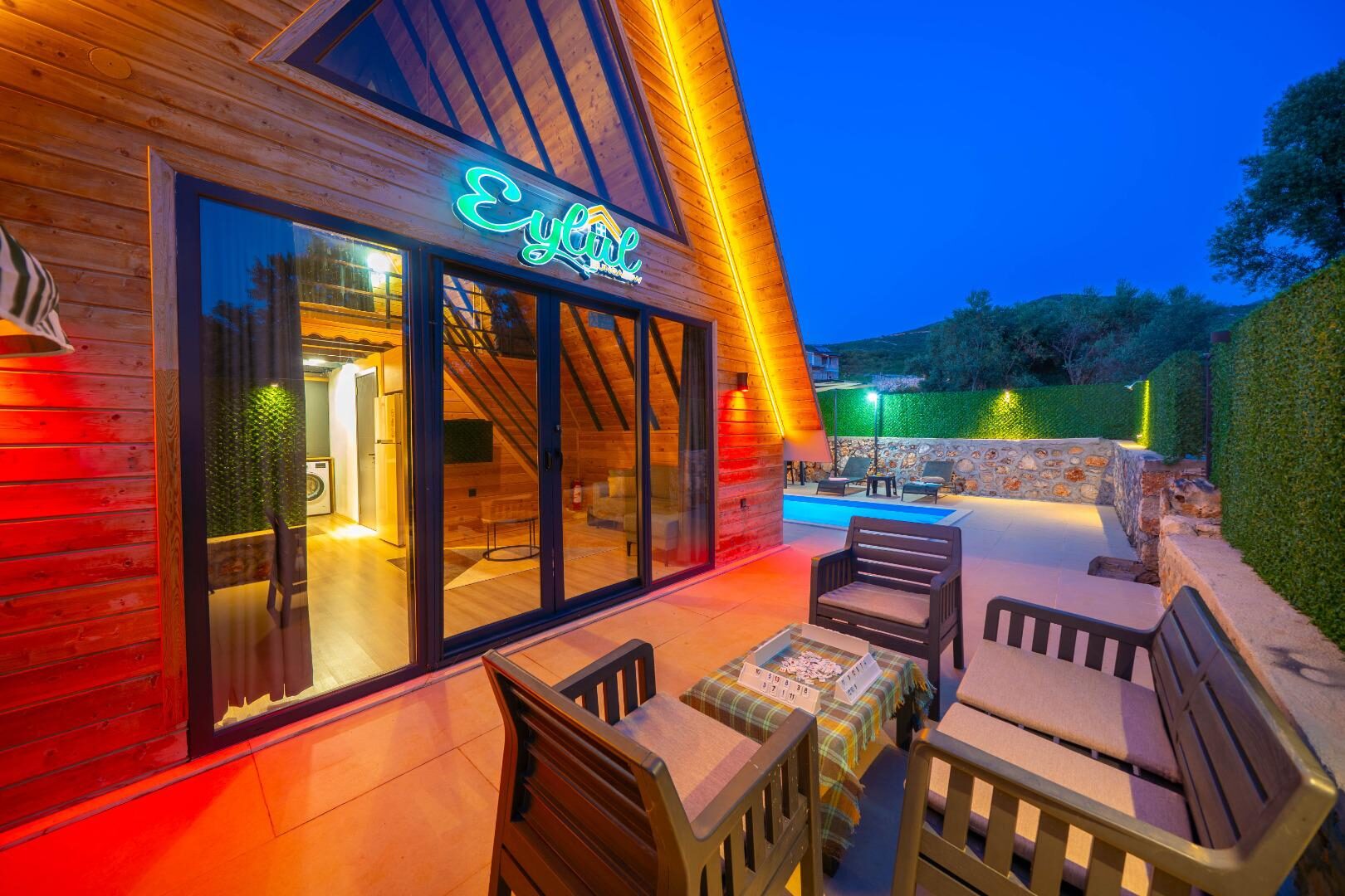 Eylül Bungalov — 4