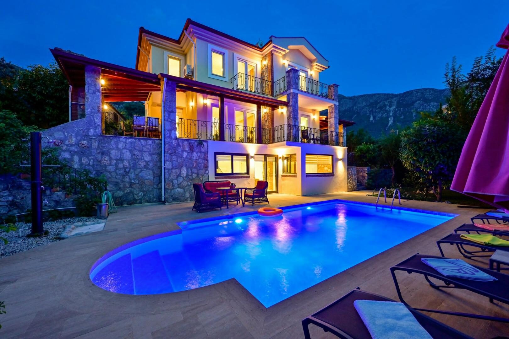 Villa Massimo — 9