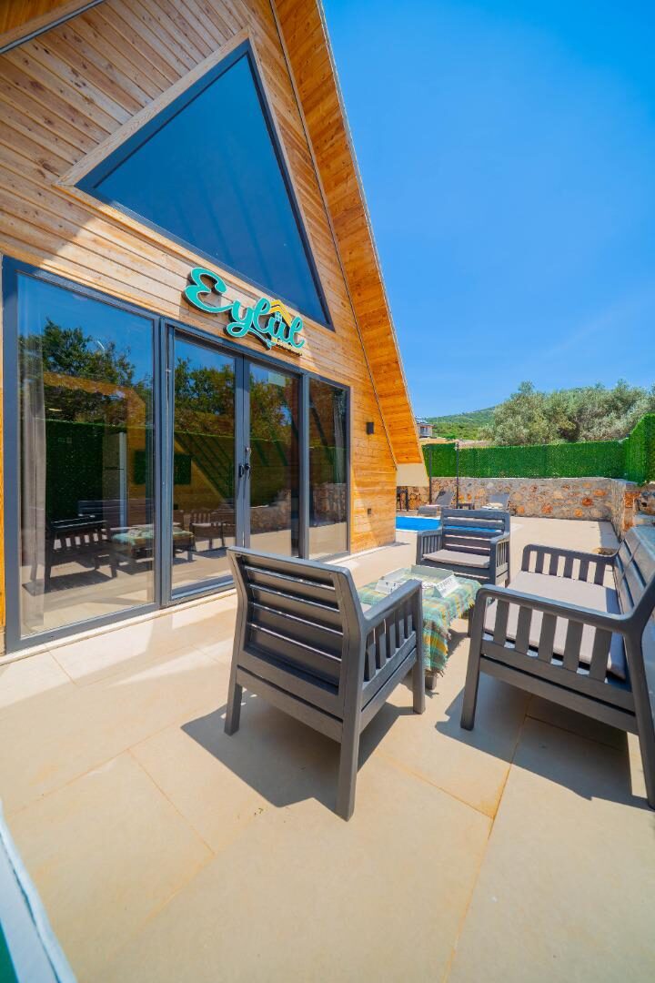 Eylül Bungalov — 57