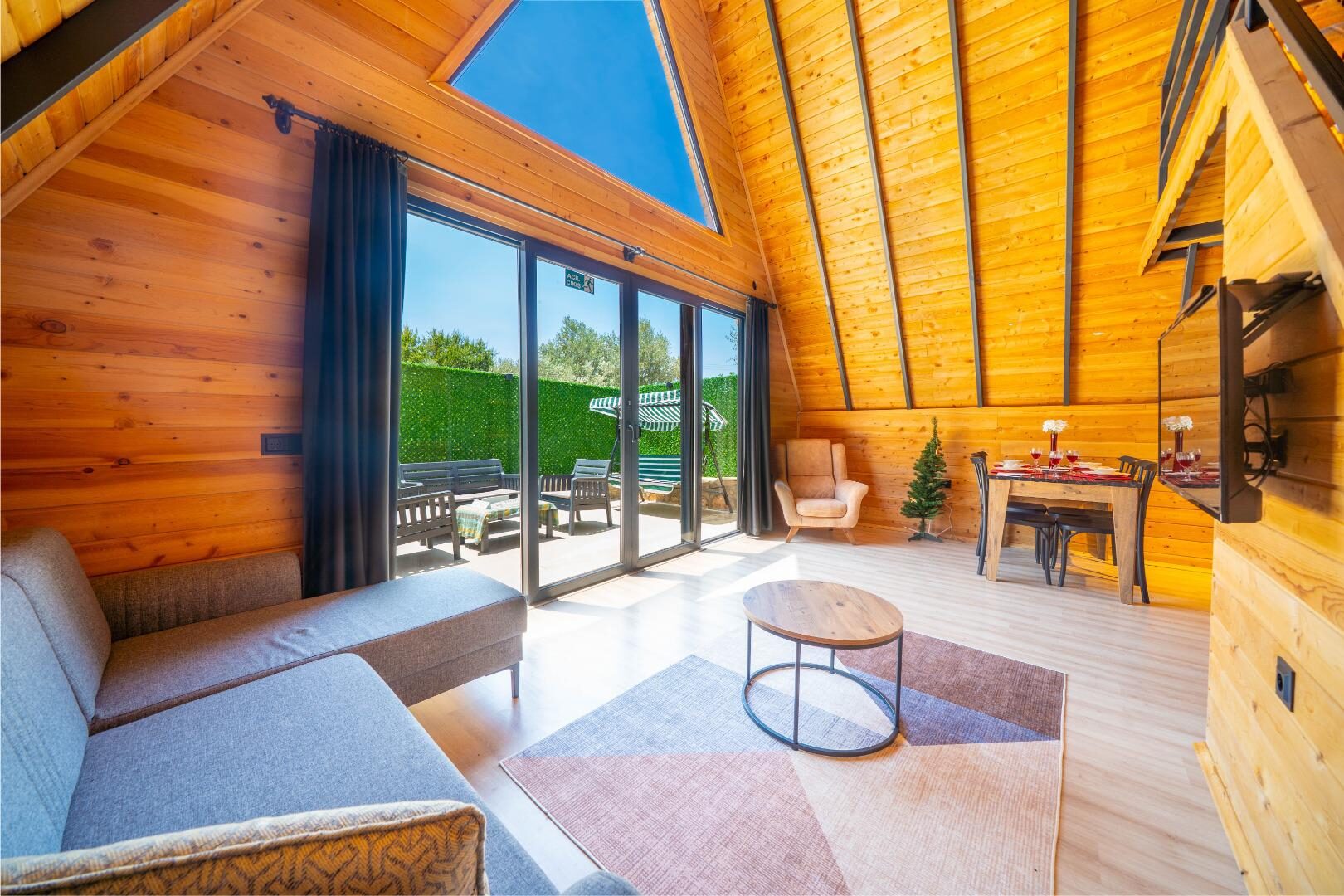 Eylül Bungalov — 60
