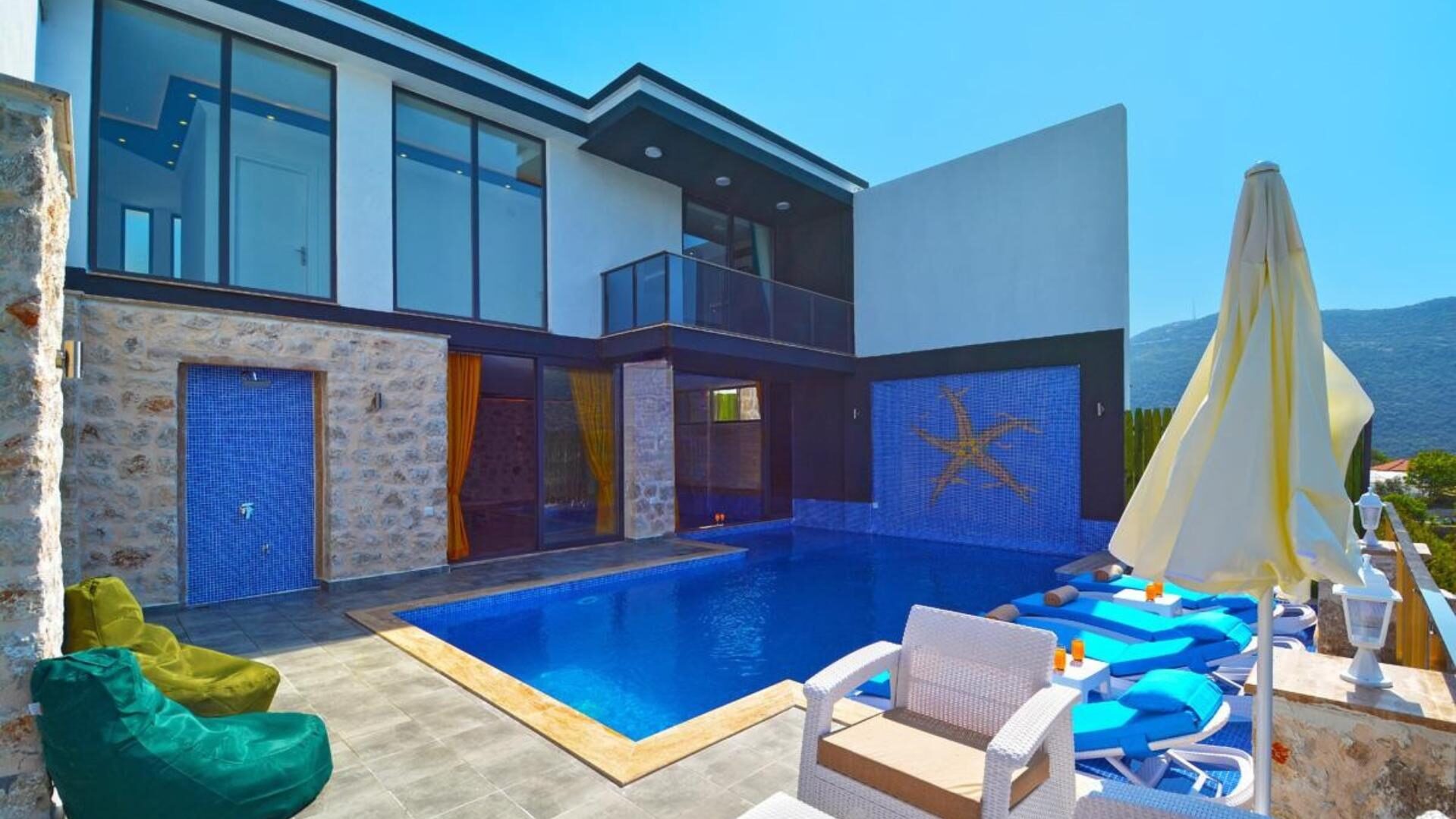 Villa Alyans Sarıbelen — 1