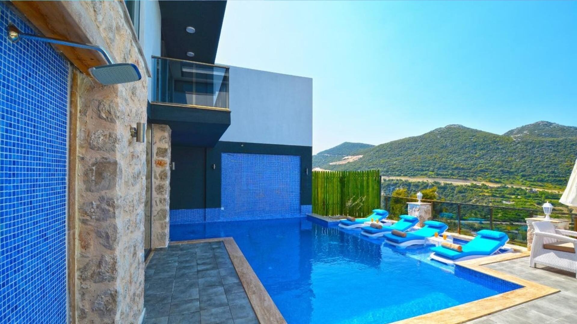 Villa Alyans Sarıbelen — 4
