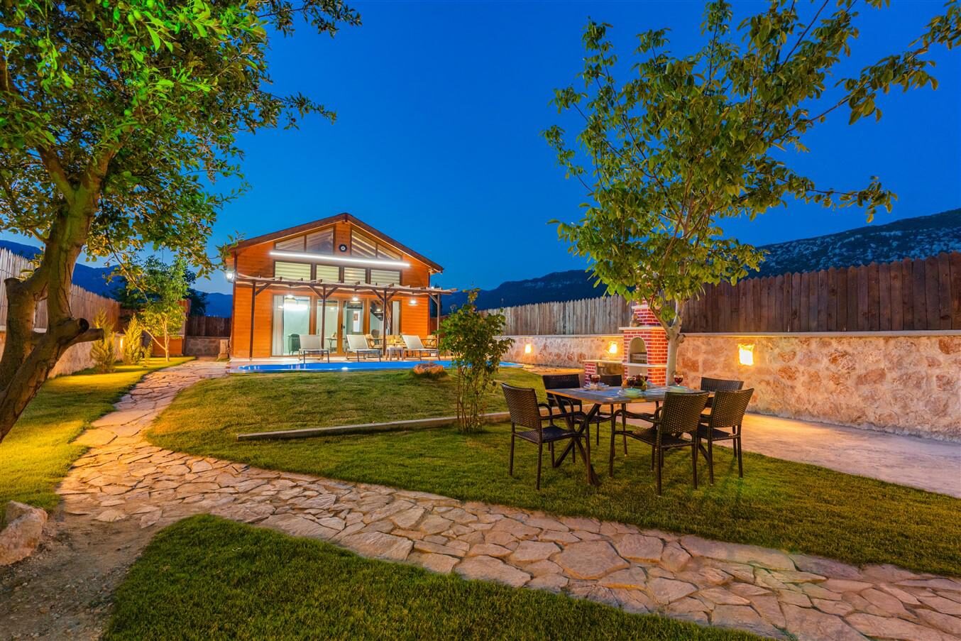 Villa Nazoğlu — 4