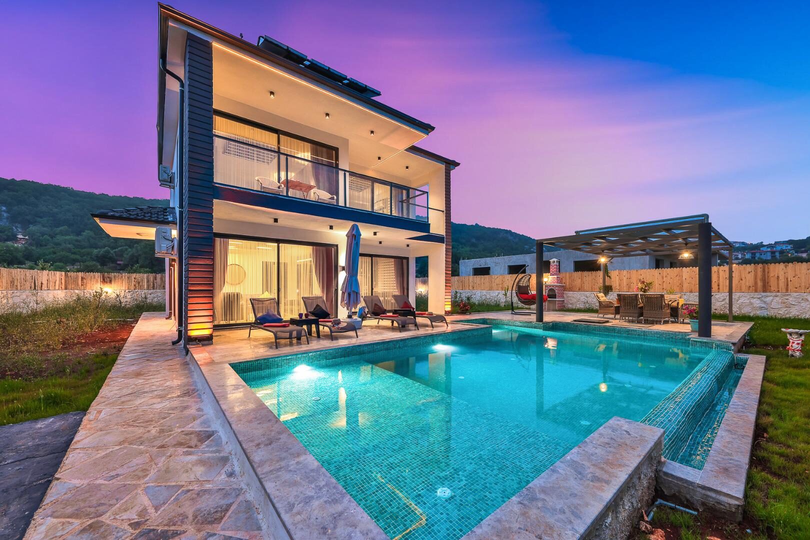 Villa Manolya Ağullu — 8