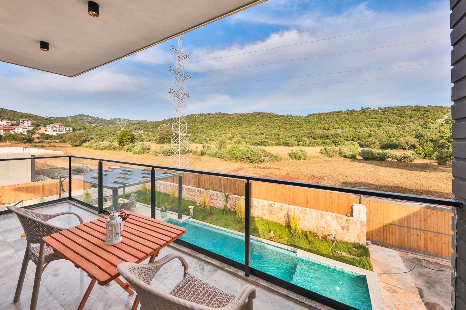 Villa Manolya Ağullu — 11