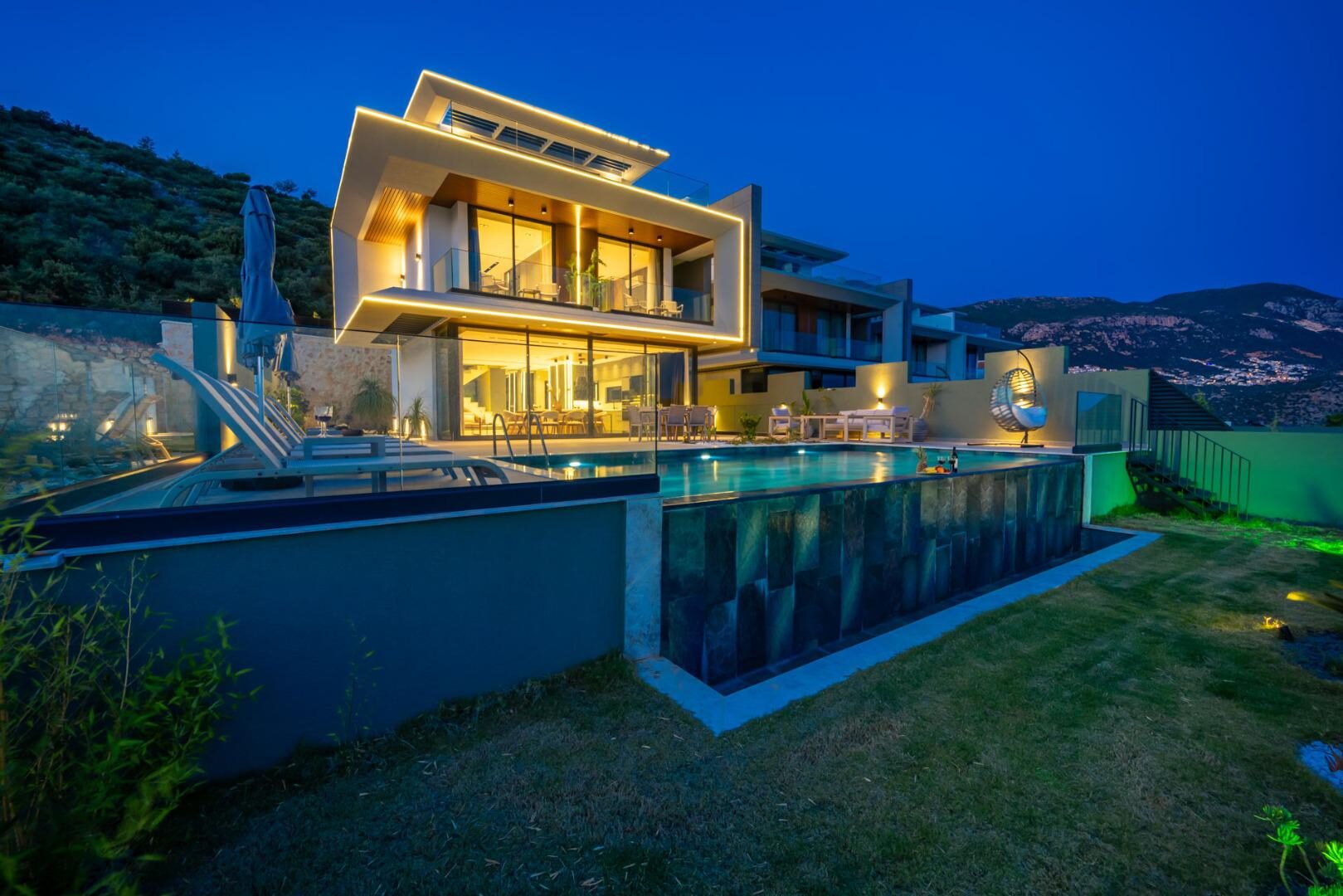 Villa Aura F — 1