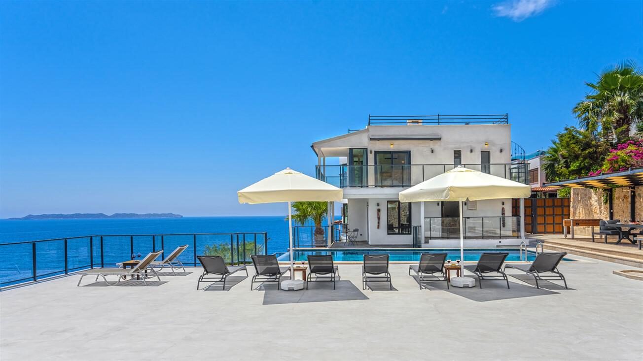 Villa Altay Kaş — 1