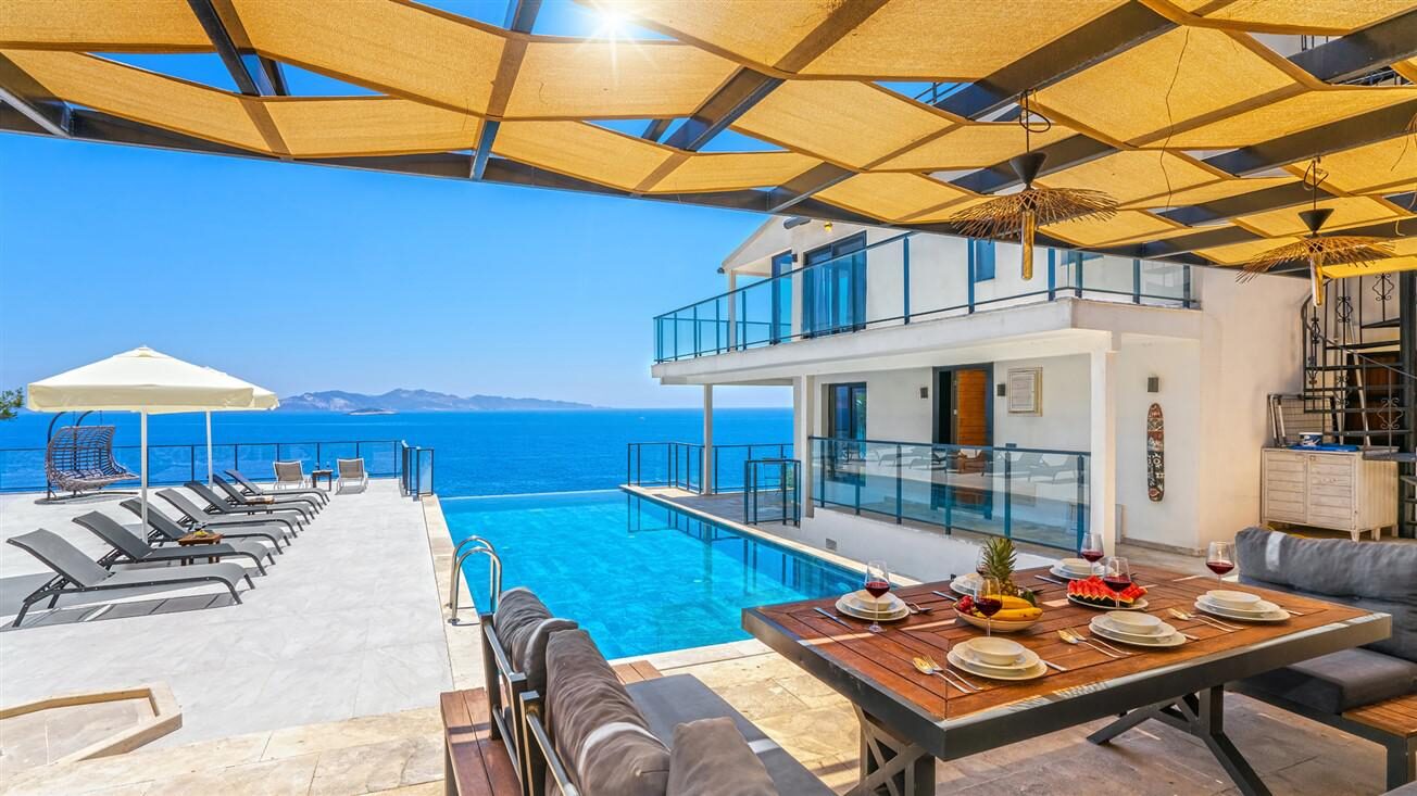 Villa Altay Kaş — 2