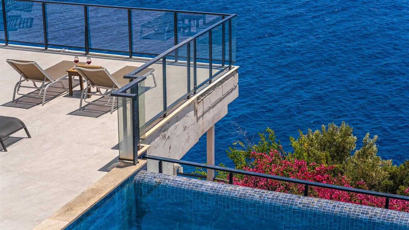 Villa Altay Kaş — 20