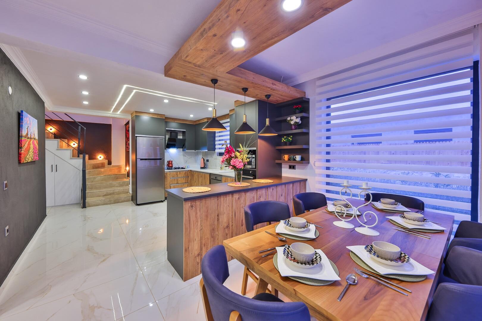 Villa Manolya Ağullu — 24