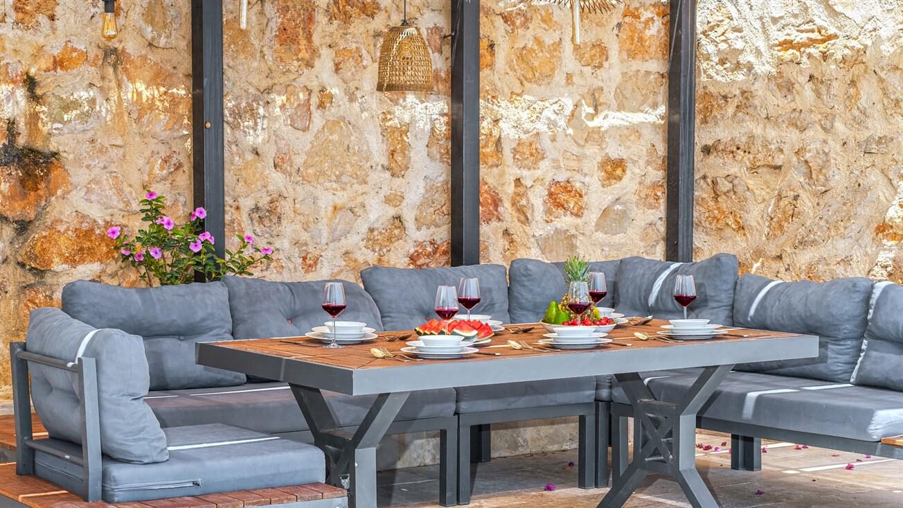 Villa Altay Kaş — 22
