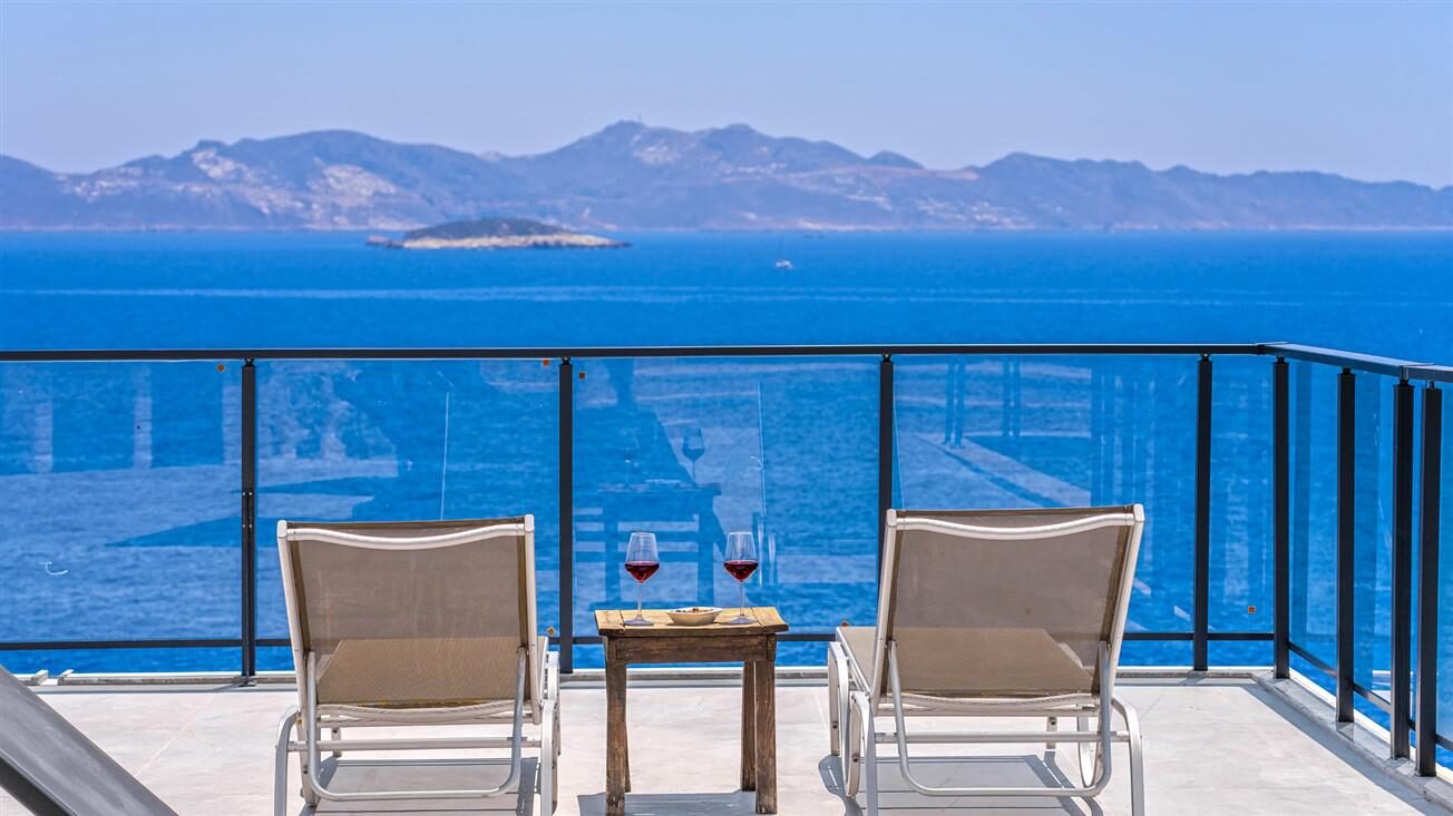 Villa Altay Kaş — 36
