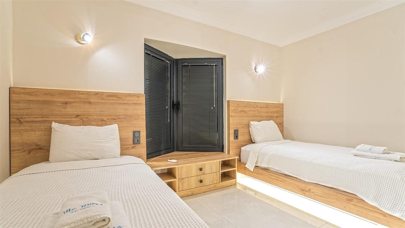 Villa Altay Kaş — 40