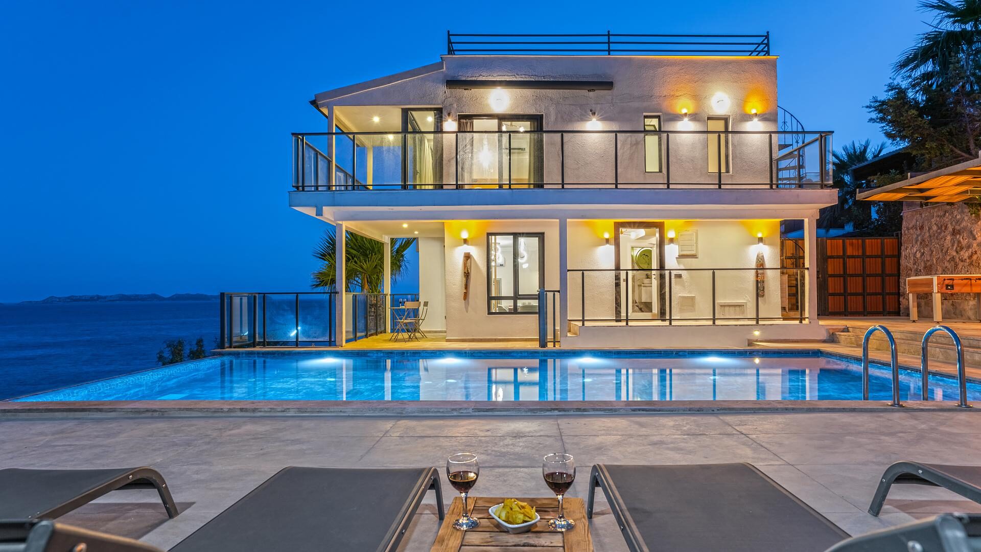 Villa Altay Kaş — 54