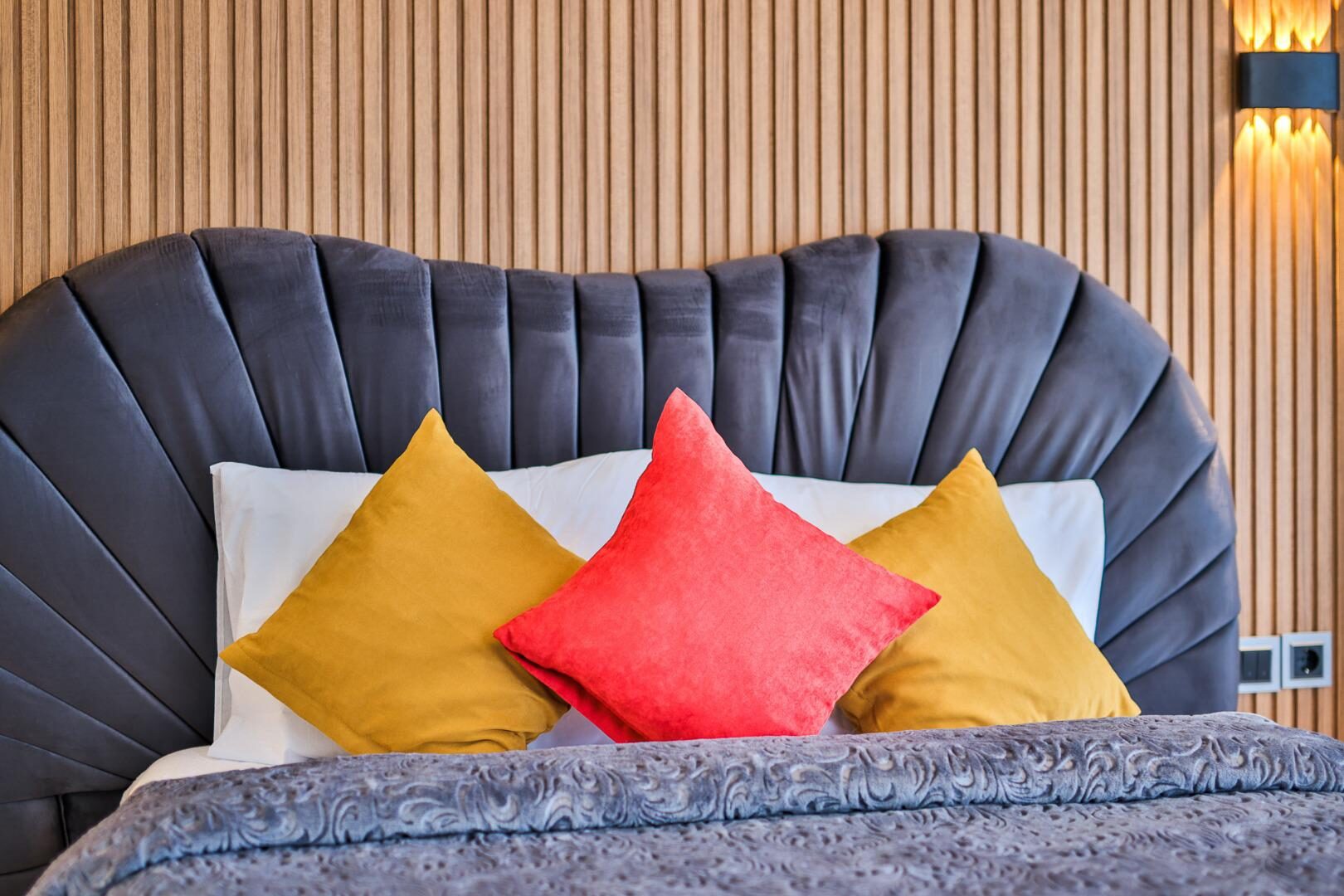 Villa Manolya Ağullu — 29