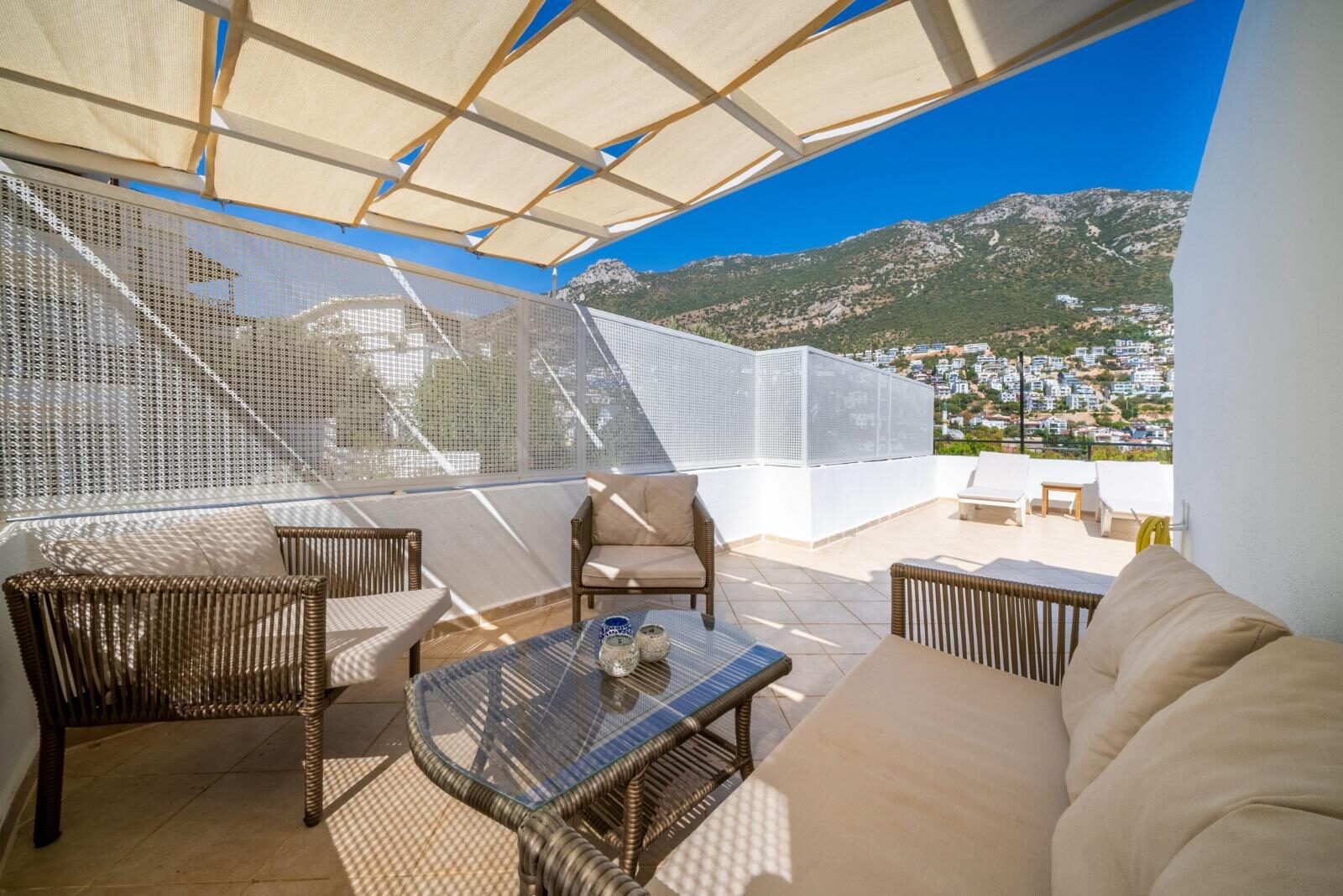 Villa Zeytin Ortaalan — 11