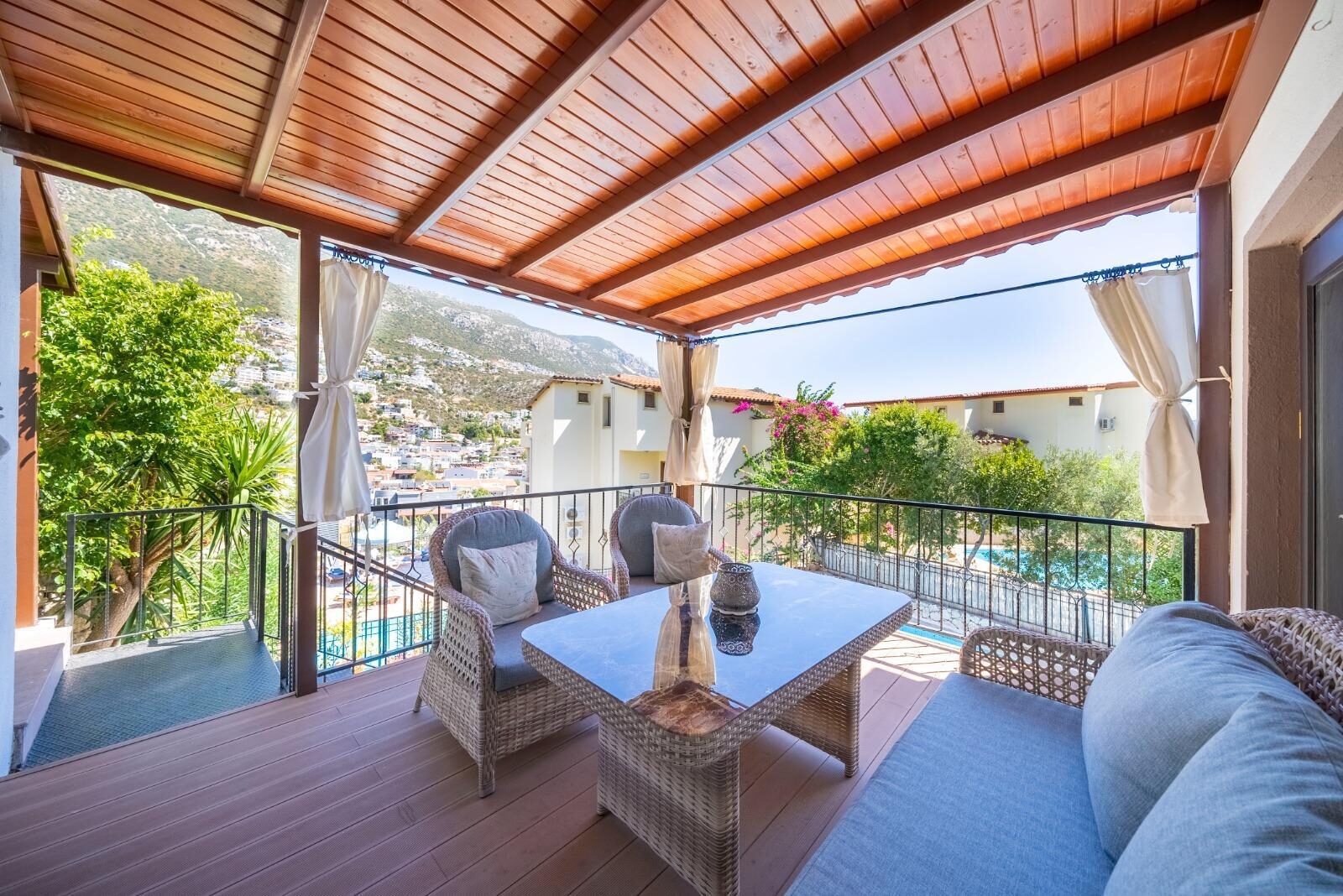 Villa Zeytin Ortaalan — 13