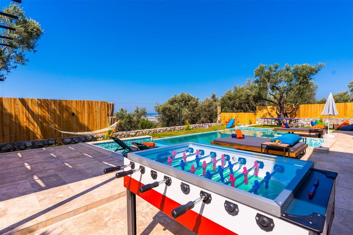 Villa İbiza — 17