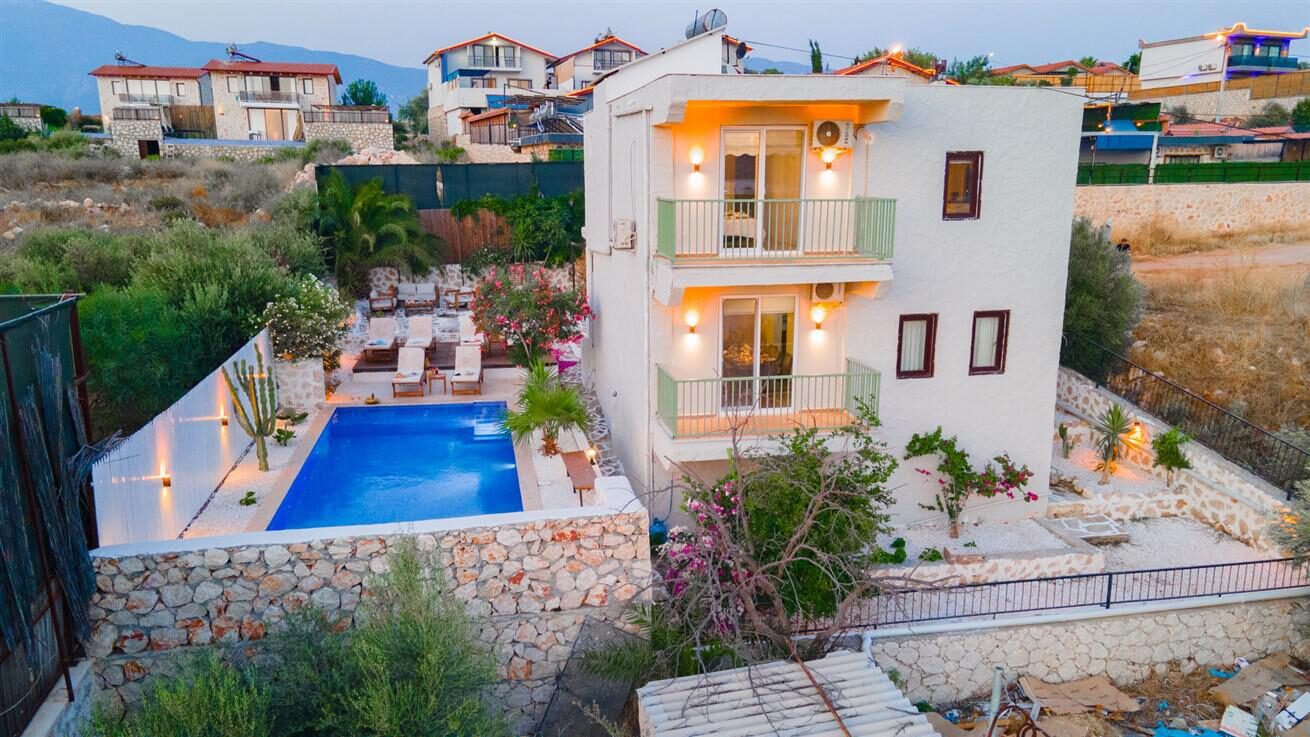 Villa Canan Patara — 2