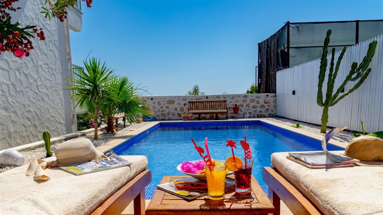 Villa Canan Patara — 13