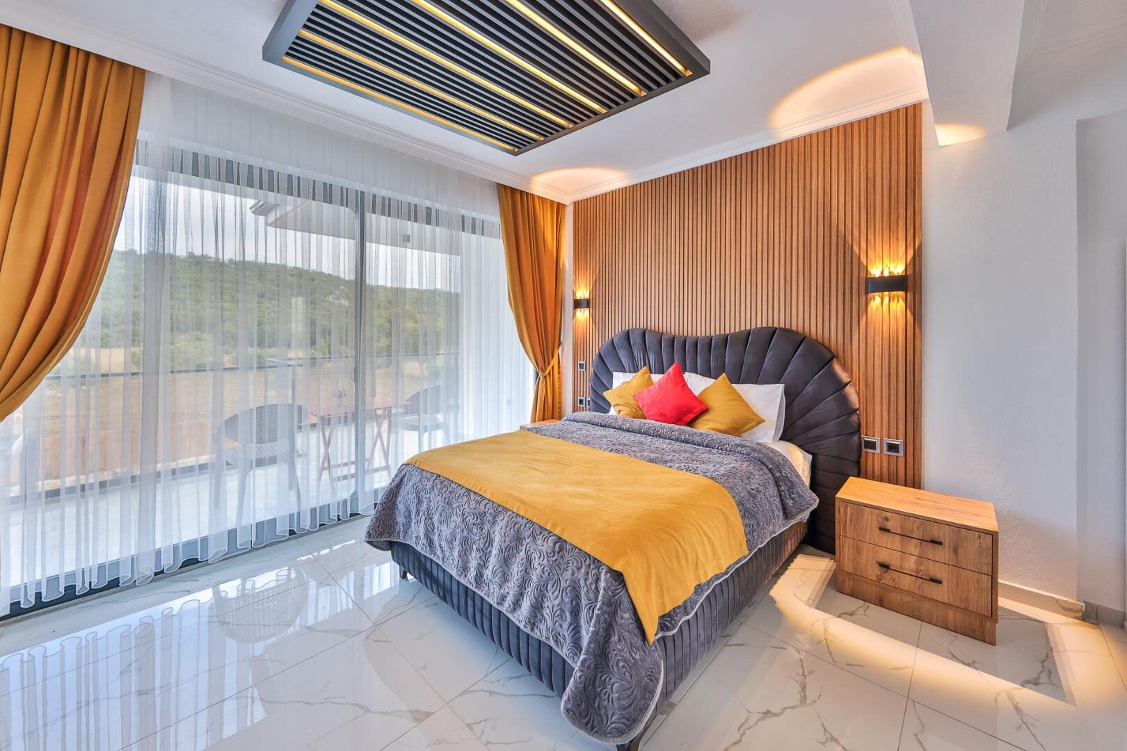 Villa Manolya Ağullu — 35