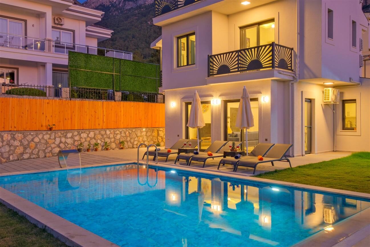 Villa Santorini — 25