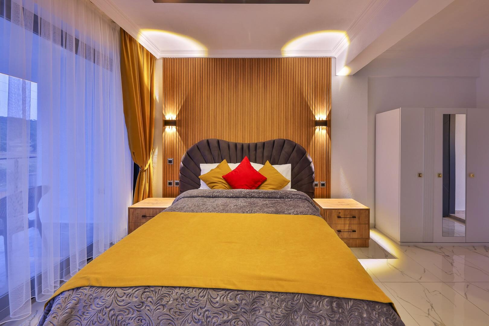 Villa Manolya Ağullu — 37