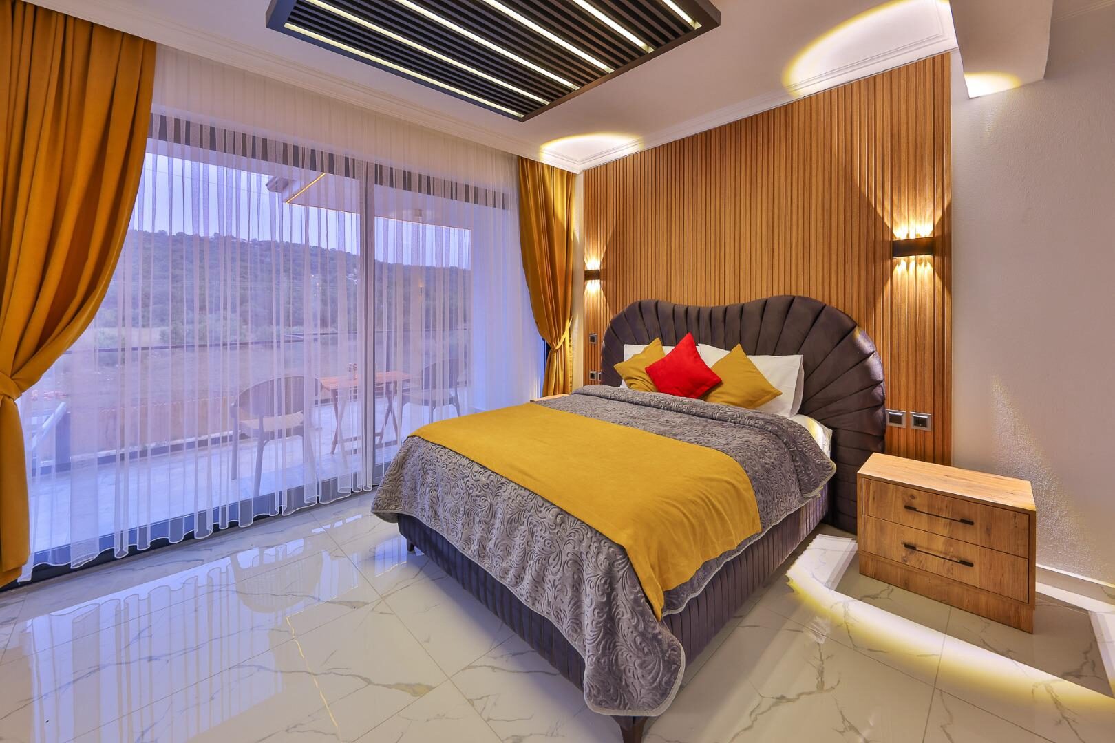 Villa Manolya Ağullu — 38