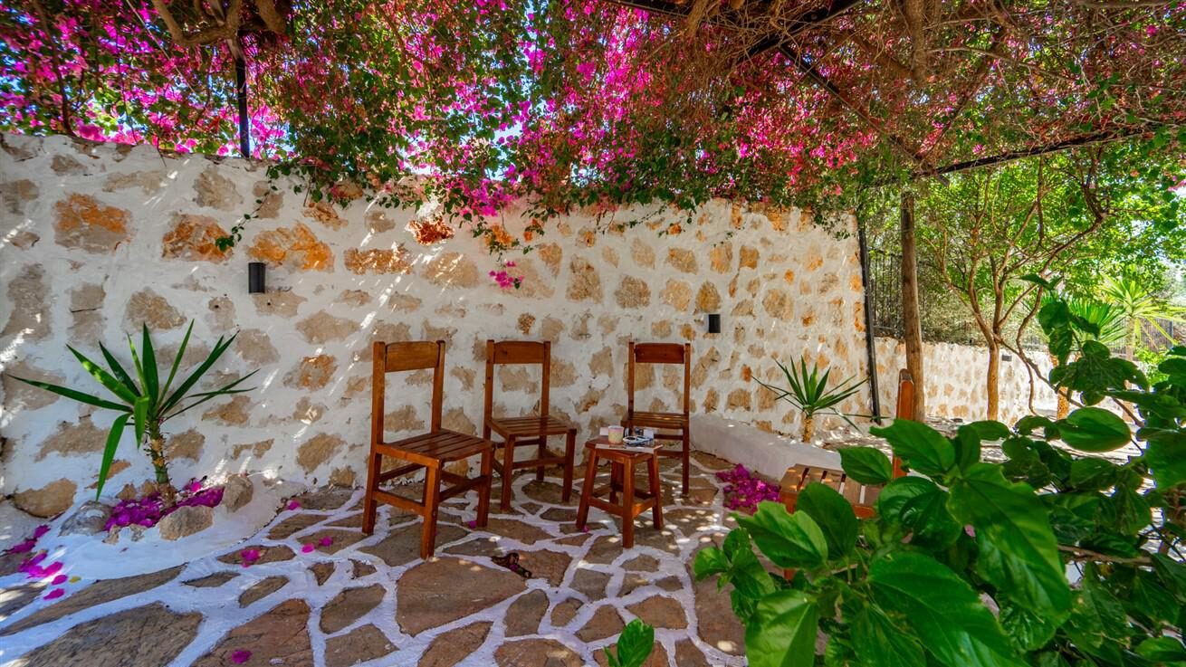 Villa Canan Patara — 45