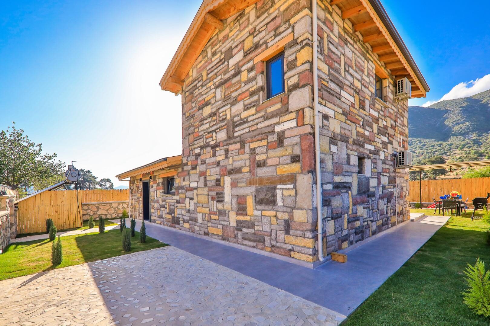 Villa Ladin Sarıbelen — 35