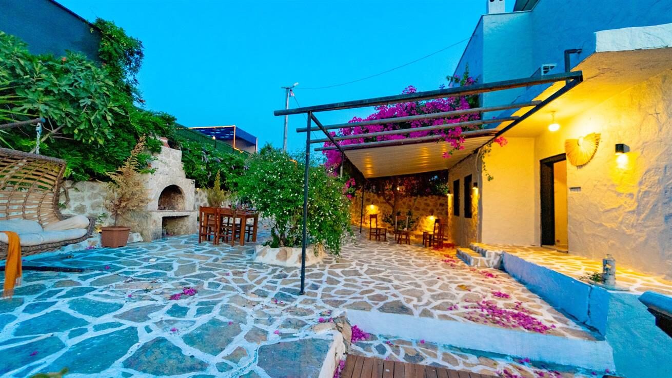 Villa Canan Patara — 81
