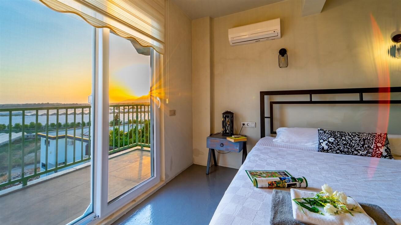 Villa Canan Patara — 99